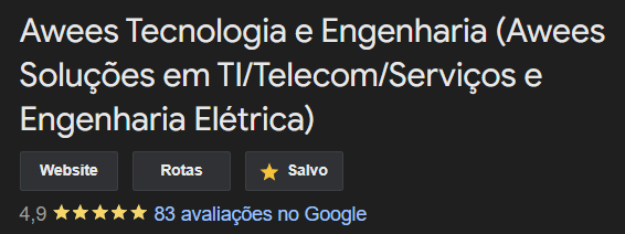 Melhor empresa de ti